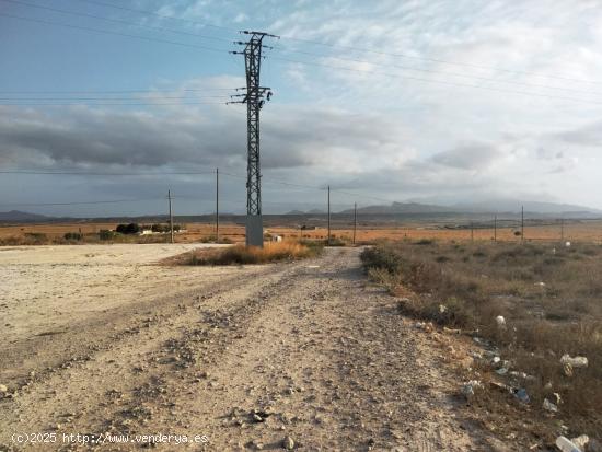 TERRENO EN LAS CAÑADAS DEL ROMERO - MURCIA