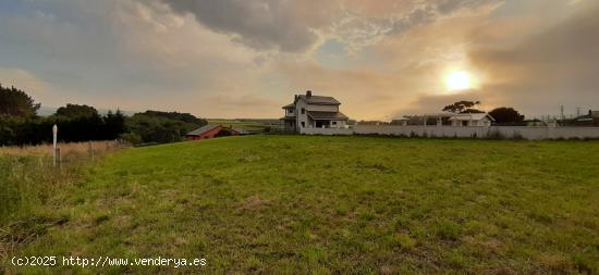  Terreno edificable en venta en Viacoba (Tapia de Casariego) - ASTURIAS 