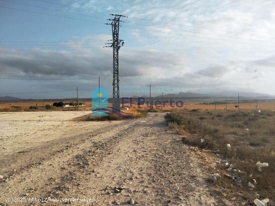 TERRENO EN LAS CAÑADAS DEL ROMERO - MURCIA