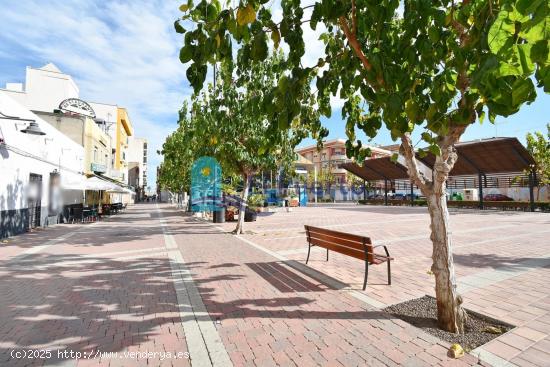 SOLAR EN VENTA EN PLENO CENTRO DE PUERTO DE MAZARRÓN. - REF 1391. - MURCIA