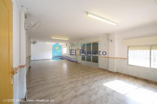 AMPLIO LOCAL COMERCIAL EN VENTA - REF 85 - MURCIA