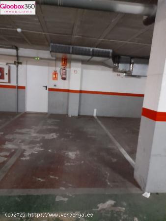 Parking amplio en calle Lepanto de Reus. - TARRAGONA