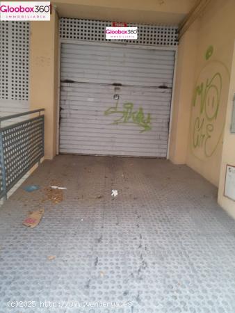 Parking amplio en calle Lepanto de Reus. - TARRAGONA