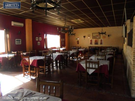 Bar - Restaurante en el polígono de Cabanillas del Campo - GUADALAJARA