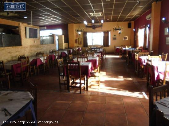 Bar - Restaurante en el polígono de Cabanillas del Campo - GUADALAJARA