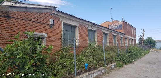 SUELO INDUSTRIAL EN VENTA EN EL POLÍGONO DE MARCHAMALO, GUADALAJARA - GUADALAJARA