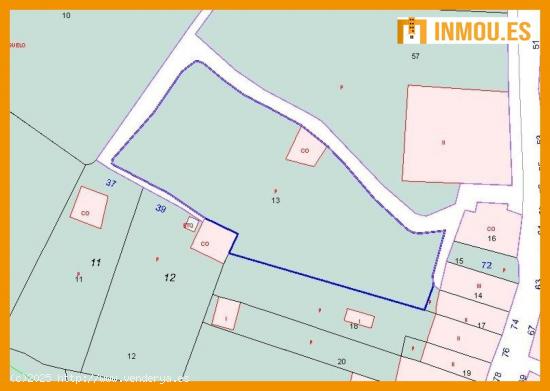 SOLAR URBANIZABLE EN CELANOVA - ORENSE