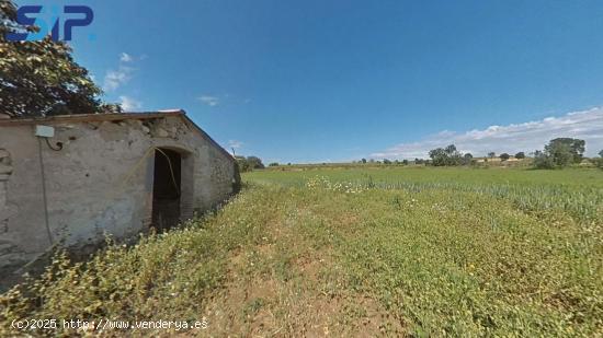 MASIA EN VENTA -VILOBI DEL PENEDÈS - BARCELONA