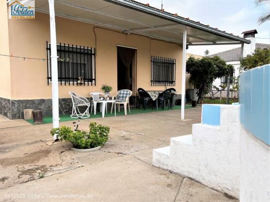 FINCA EN VENTA EN LA ZONA DE LAS ARENAS - BADAJOZ