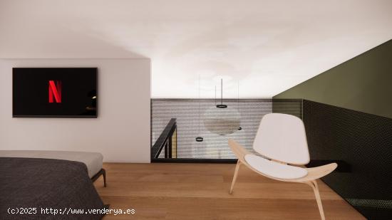 Duplex en venta en el corazón del Casco Historico de Vallecas - MADRID