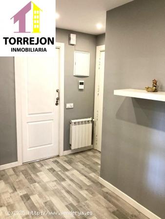 AMPLIO PISO DE TRES DORMITORIOS Y DOS BAÑOS TOTALMENTE REFORMADO - MADRID