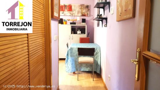 CENTRICO APARTAMENTO  DE UN DORMITORIO CON PLAZA DE GARAJE - MADRID