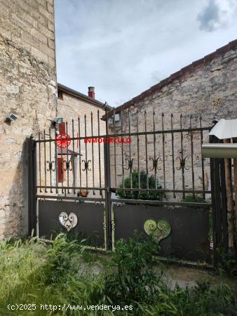 Se Vende en Valle de las Navas - BURGOS