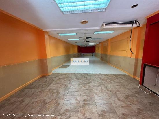 LOCAL COMERCIAL EN VENTA EN CALLE PLUS ULTRA!!! - ALICANTE