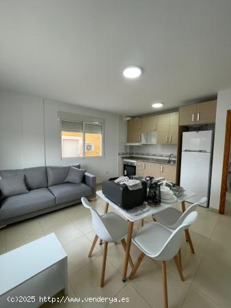  APARTAMENTO DE 2 HAB 10 MINUTOS UCAM - MURCIA 