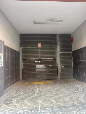 PARKING EN ALQUILER ZONA CENTRO - BARCELONA