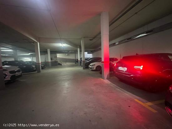 PARKING EN ALQUILER ZONA CENTRO - BARCELONA