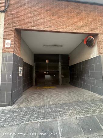 PARKING EN ALQUILER ZONA CENTRO - BARCELONA