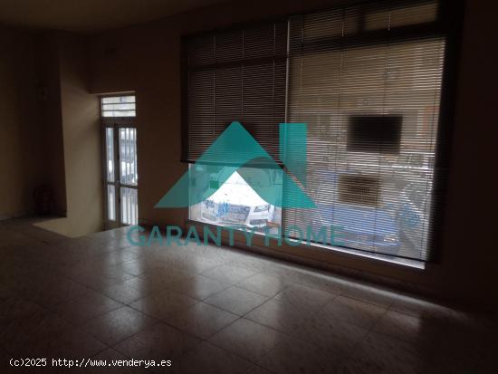 Se vende local en Moctezuma - CACERES