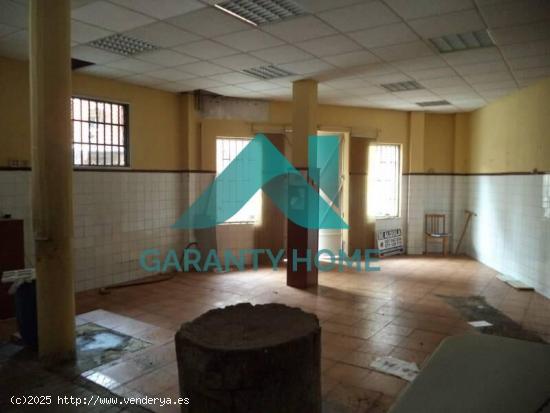 Se alquila o vende local en zona Colón - CACERES