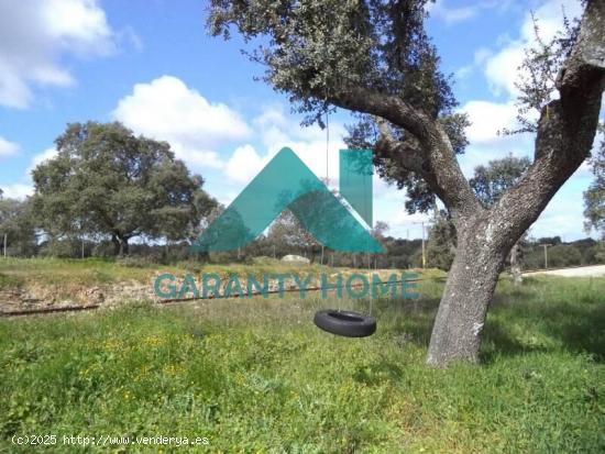 Se vende terreno industrial en el Casar de Cáceres - CACERES