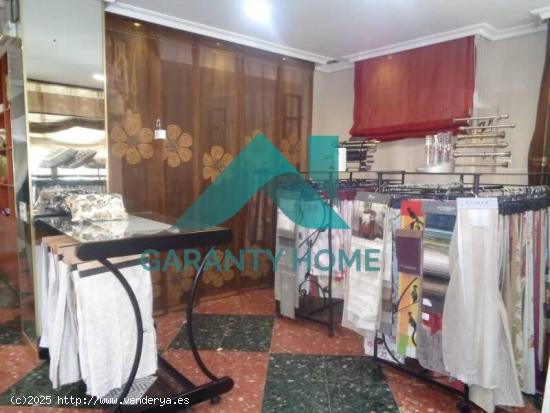 Se alquila o vende  local en Moctezuma - CACERES