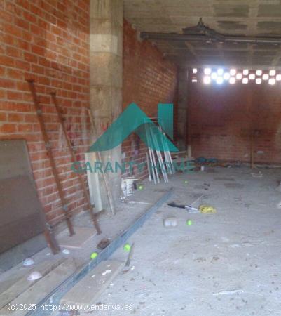 Local en bruto con posibilidad de arreglar - CACERES