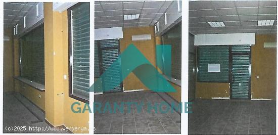 Se alquila Local Comercial en MOCTEZUMA - CACERES