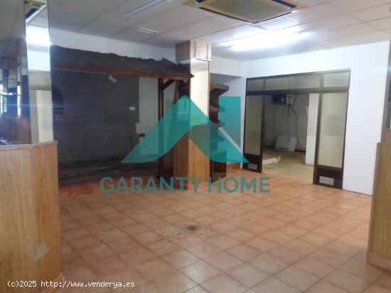 Se alquila local comercial en zona CENTRO - CACERES