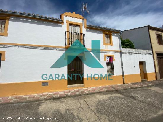 Se VENDE casa en ALDEA DEL CANO - CACERES