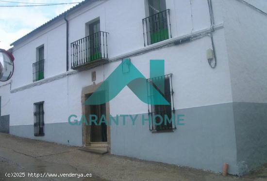 SE VENDE CASA EN CASAS DE DON ANTONIO - CACERES