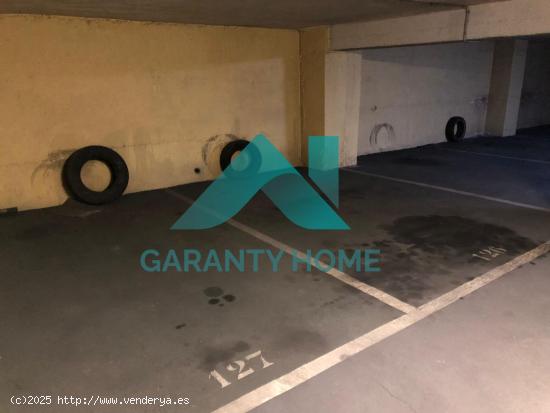 Se VENDE plaza de garaje en Gil Cordero. - CACERES