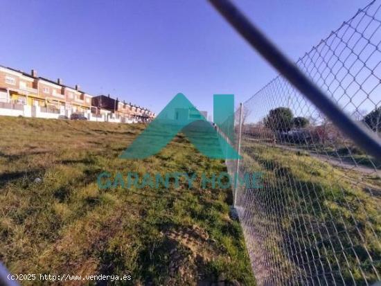 VENTA DE PARCELA EN ZONA VISTA HERMOSA - CACERES