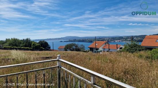 ESPECTACULAR VIVIENDA CON VISTAS A LA RÍA DE ARES - A CORUÑA