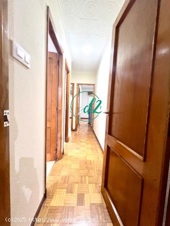 SE VENDE PISO CON TERRAZA EN EL POSIO. REF 1288 - ORENSE