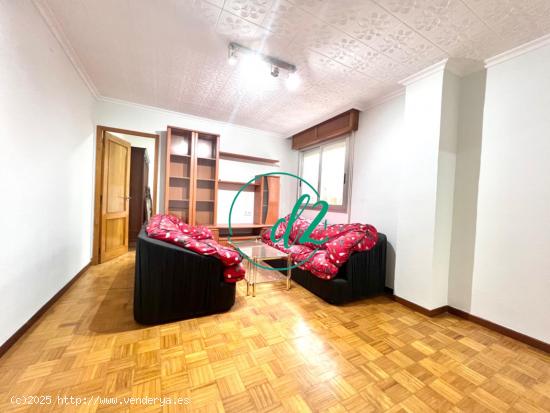 SE VENDE PISO CON TERRAZA EN EL POSIO. REF 1288 - ORENSE