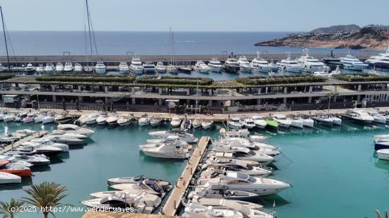 Piso de dos habitaciones en El Toro con  Parking y vistas parciales al mar - BALEARES