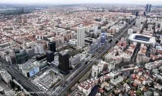 REF: CBD022 GRUPO INMOTEKA INMOBILIARIA VENDE EDIFICIO ZONA AZCA-BERNABEU (MADRID) - MADRID