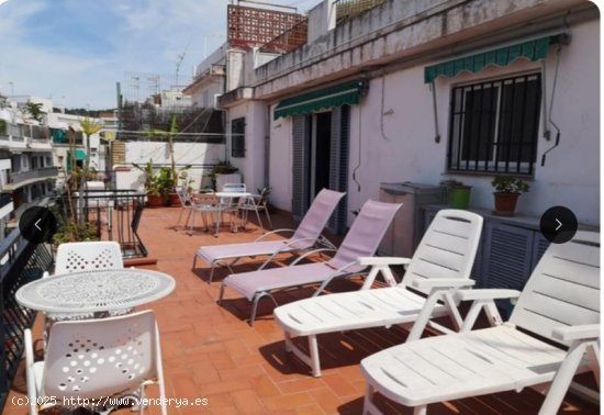 Ático en venta  en Sitges - Barcelona