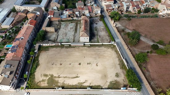 Suelo Urbanizable en venta  en Santpedor - Barcelona