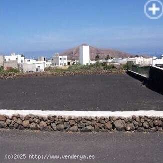 SE VENDE ¡Parcela urbana en Tinajo, Lanzarote: Construye tu vivienda soñada! - Tinajo