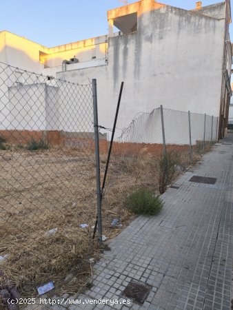 Suelo urbanizable en Venta en Almendralejo Badajoz