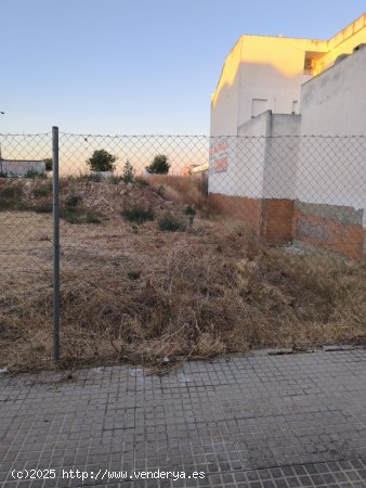 Suelo urbanizable en Venta en Almendralejo Badajoz