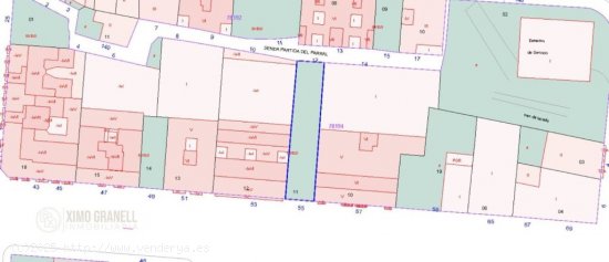 Solar residencial en Venta en Vall D Uxo, La Castellón