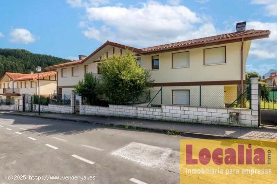 Chalet adosado a estrenar en Castro Urdiales