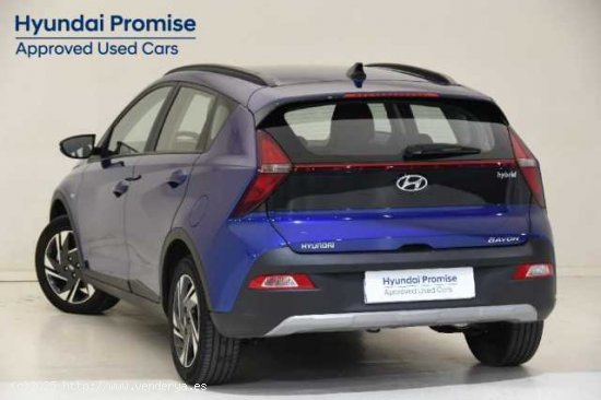 Hyundai Bayon ( 1.0 TGDI 48V Maxx )  - Oviedo