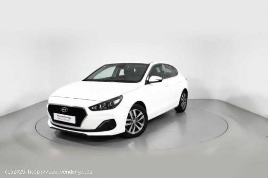  Hyundai i30 Fastback ( 1.0 TGDI Klass 120 )  - Barcelona 