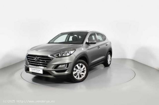  Hyundai Tucson Diesel ( Tucson 1.6CRDI 48V SLE 4x2 )  - Barcelona 