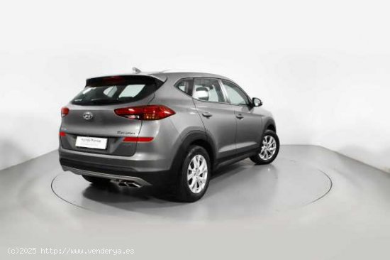 Hyundai Tucson Diesel ( Tucson 1.6CRDI 48V SLE 4x2 )  - Barcelona