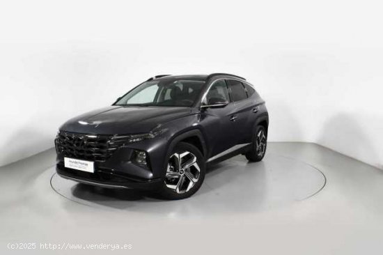  Hyundai Tucson Híbrido ( Tucson 1.6 TGDI HEV Tecno Sky AT )  - Barcelona 